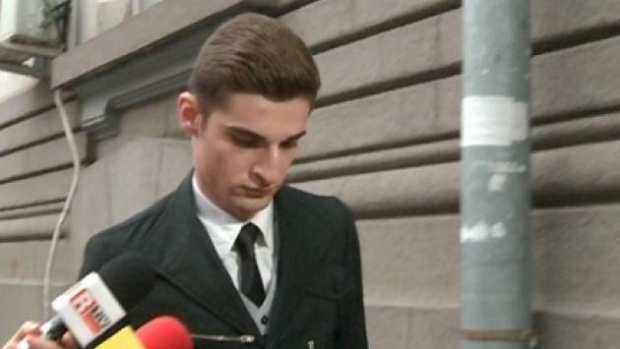 Andrei Andronie, sapte ani de inchisoare cu executare