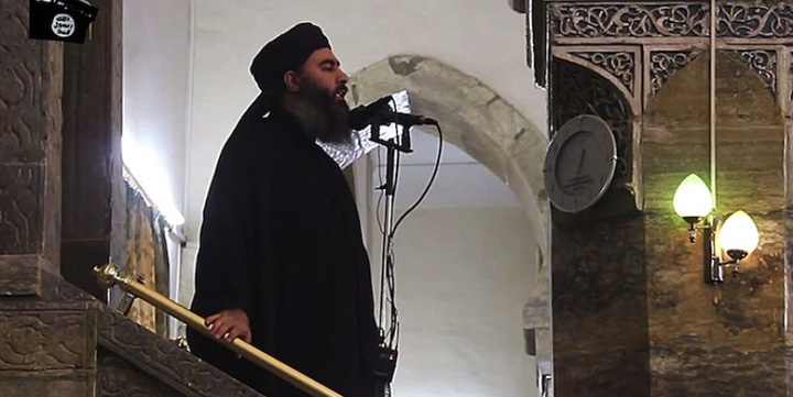 baghdadi - Ziarul National