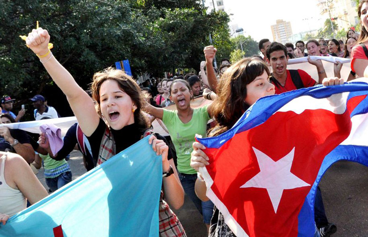 Cubanezii se pregatesc de samba dar Congresul SUA nu ridica embargoul