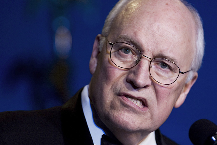 Dick Cheney: Anchetatorii CIA trebuiau glorificati si decorati