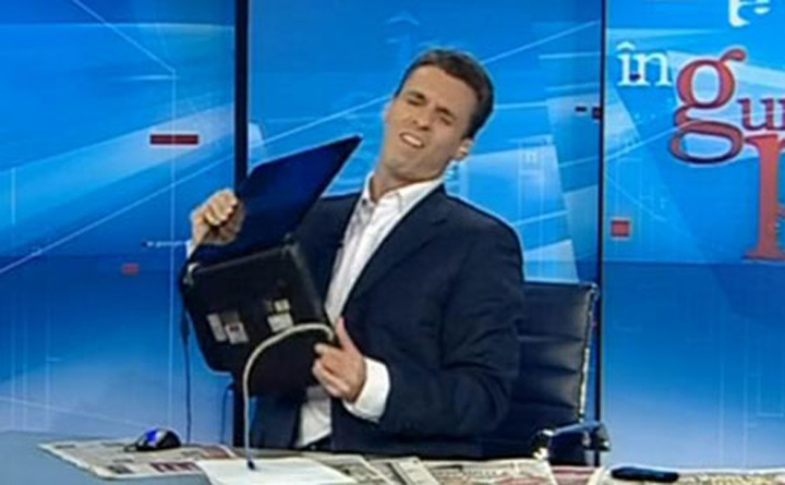 De ce umblă Mircea Badea cu bani cash la el. Motivul pentru care evită plata cu cardul