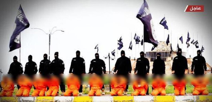 executie irak - Ziarul National