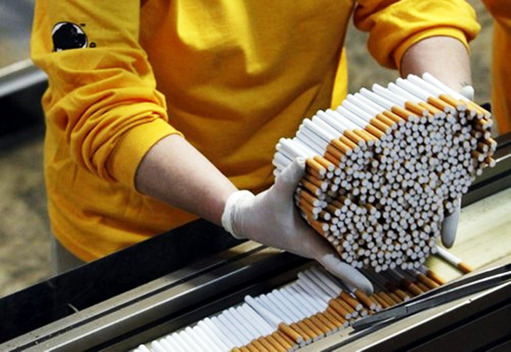 Graul si tigarile, in topul exporturilor agroalimentare