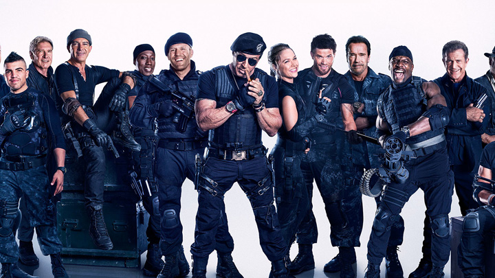 Cele mai piratate filme din ultimii ani. Culmea, Sylvester Stallone e din nou la moda!
