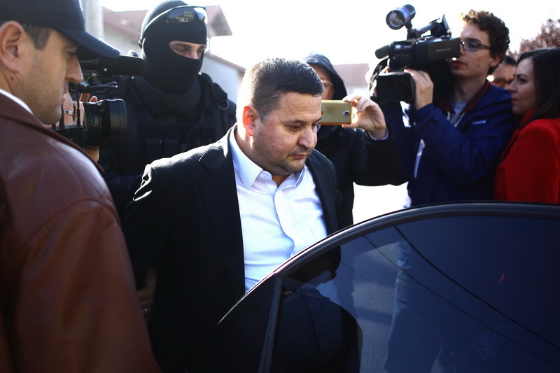 Finul sefului CJ Timis, judecat pentru evaziune fiscala si spalare de bani