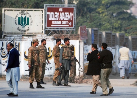 Luare de ostatici in Pakistan. Bilantul este cutremurator!