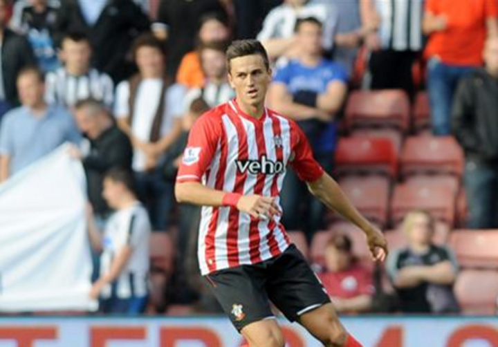 Gardos, „rosu” la revenirea in „11-le” lui Southampton