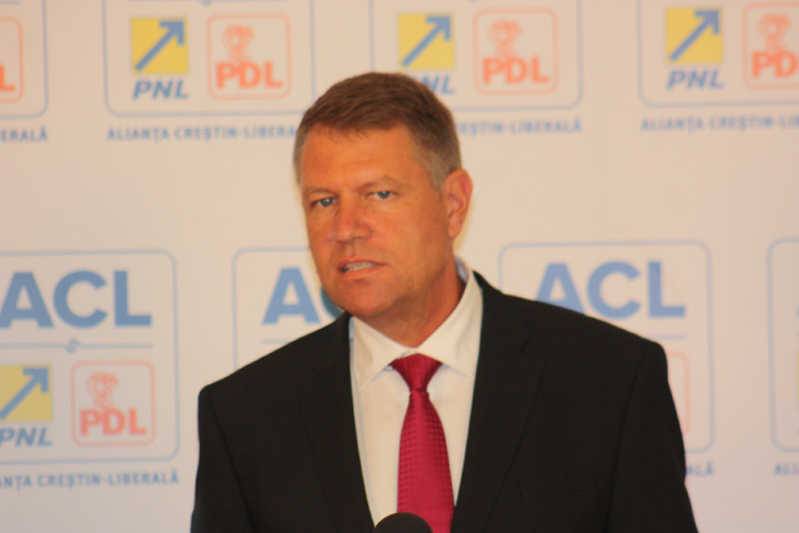 Presedintele Klaus Iohannis are un program incarcat la inceputul anului