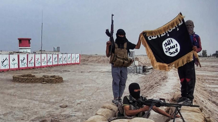 ISIS isi executa dezertorii