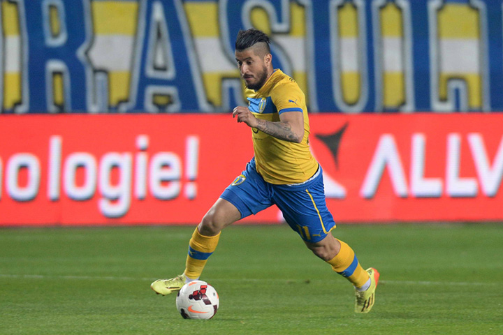 Albin, primul „fugar” de la Petrolul