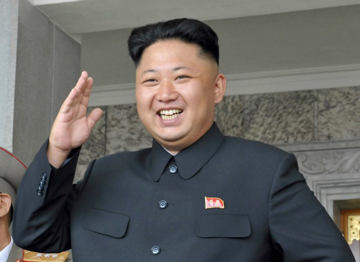 In Coreea de Nord este interzis pana si sa porti numele Kim Jong-un