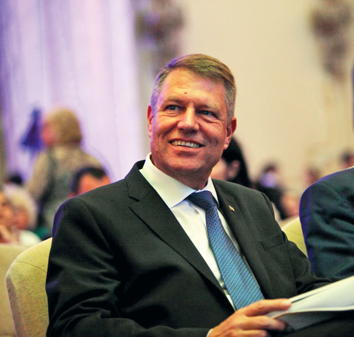Klaus Iohannis: „Vreau un guvern PNL. Cu actualul guvern nu pot sa-mi pun gandirea in practica”
