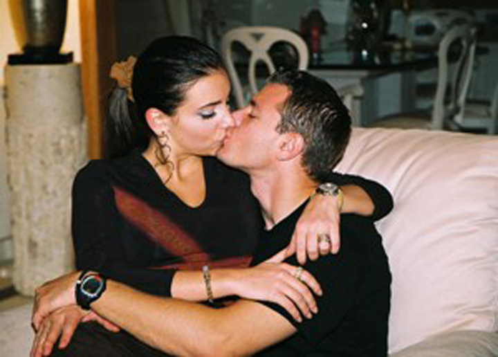 marius-nicolae si cristina - Ziarul National