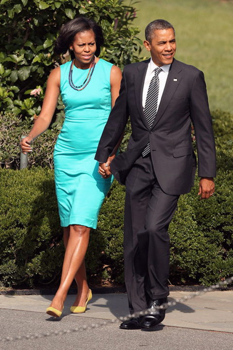 michelle-et-barack-obama-2 - Ziarul National