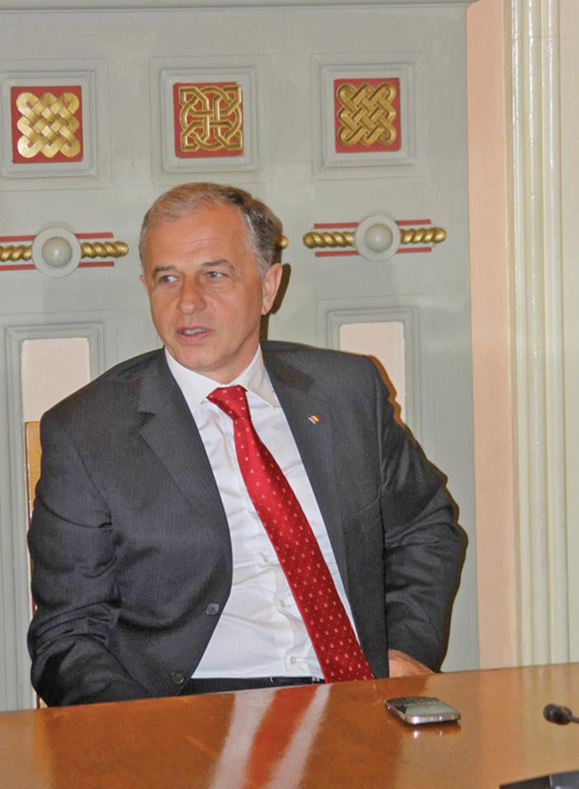 mircea geoana - Ziarul National