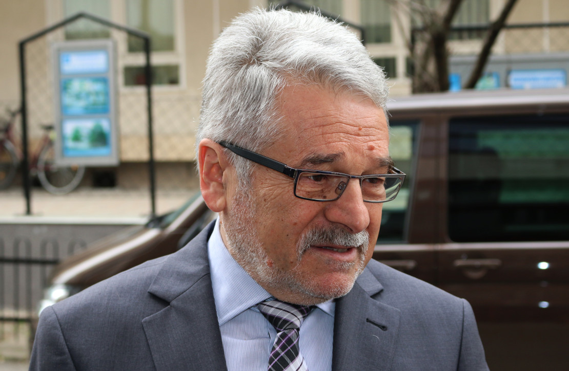 DNA cere arestarea preventiva a sefului CJ Hunedoara, Mircea Molot