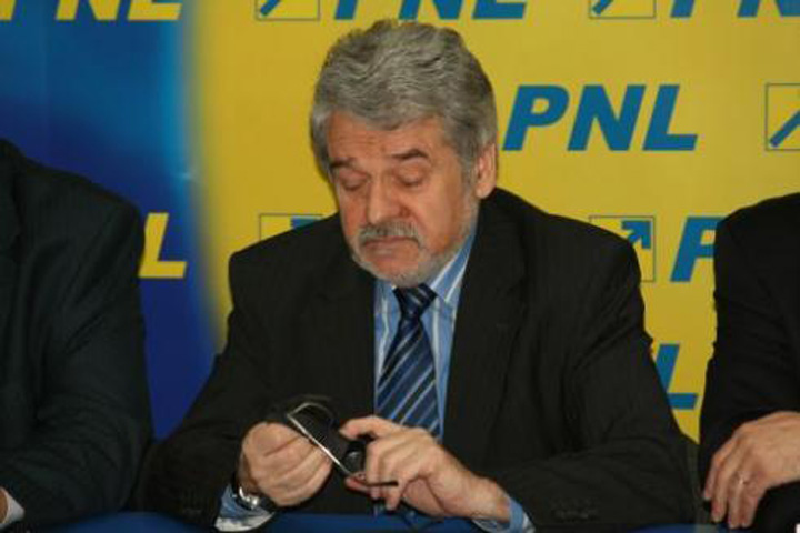 Secrete de stat in biroul presedintelui CJ Hunedoara