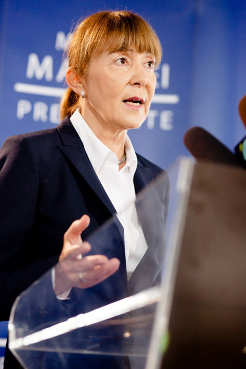 monica macovei - Ziarul National