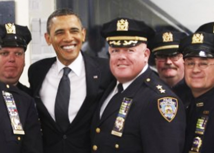 Big Brother la politia din Ferguson