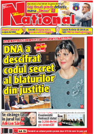 Editia tiparita 5 decembrie 2014