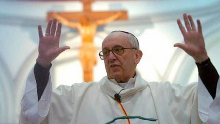 Papa Francisc denunta exilul fortat al crestinilor ”alungati” din Orientul Mijlociu