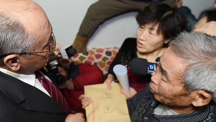 China recunoaste ca a executat un nevinovat