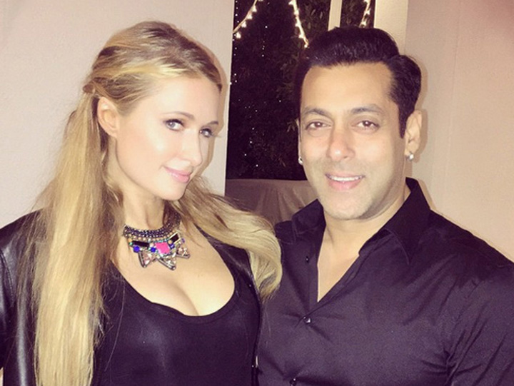paris-hilton-salman-khan - Ziarul National