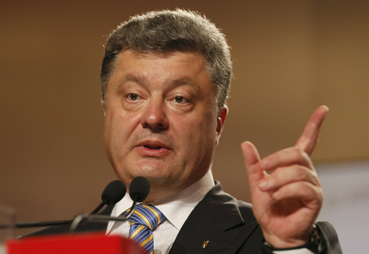 Porosenko: Fiecare zi de conflict ne costa 6,3 milioane de dolari