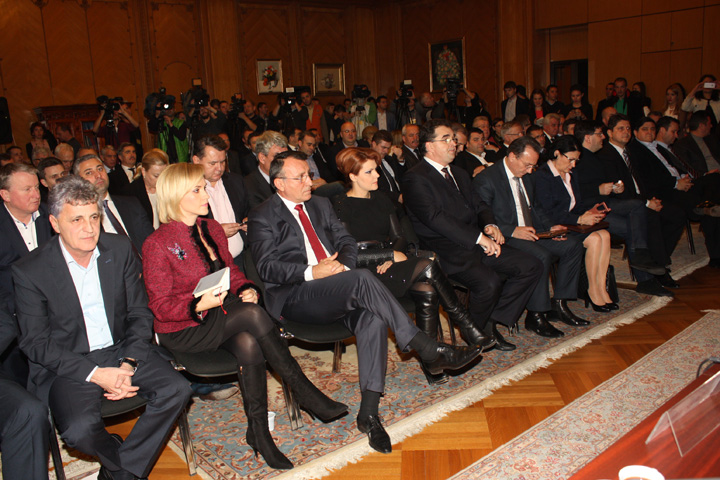 Revolta „baronilor” s-a fasait