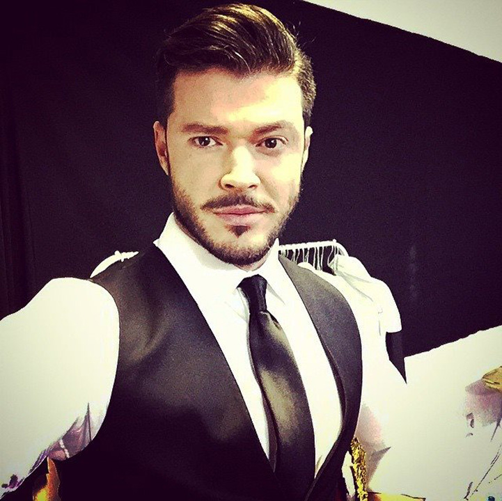 Victor Slav, din nou singur!