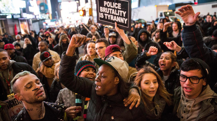 Seria neagra a politiei americane continua