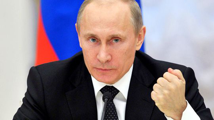 Putin: Nimeni nu va reusi sa intimideze sau sa izoleze Rusia