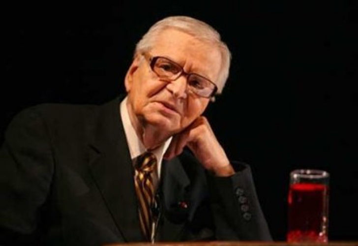 Radu Beligan implineste astazi 96 de ani