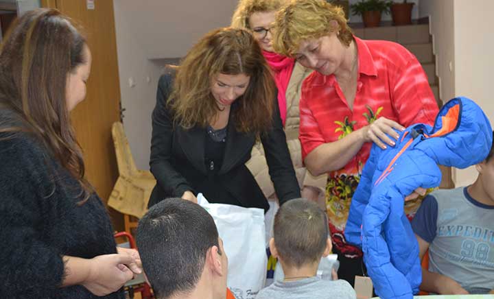 FUNDAŢIA WINGS  – “aripi de speranţă” în sufletele celor nevoiaşi