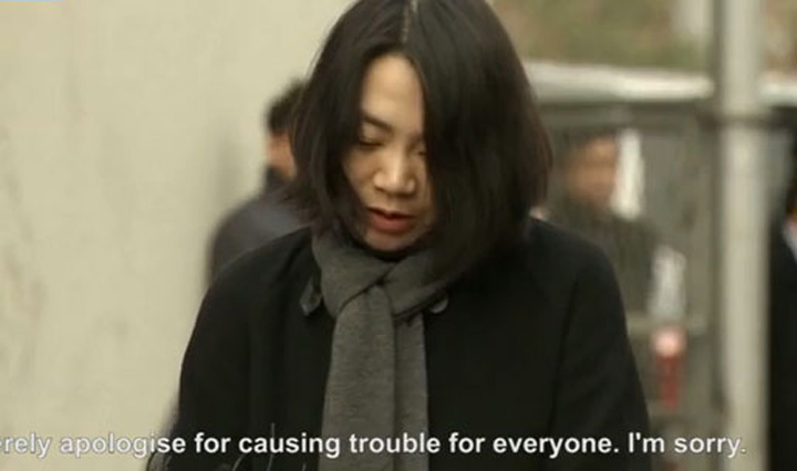 Si-a cerut scuze public si a demisionat. Noi amanunte despre scandalul Korean Air
