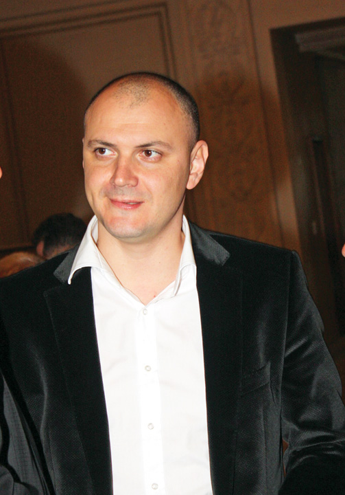 sebastian ghita - Ziarul National