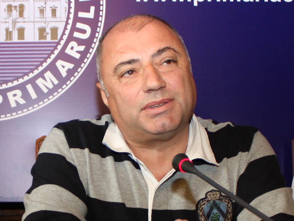 Antonie Solomon, fostul edil al Craiovei, eliberat conditionat