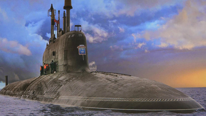 Noile submarine rusesti vor avea roboti de lupta: un fel de drone subacvatice