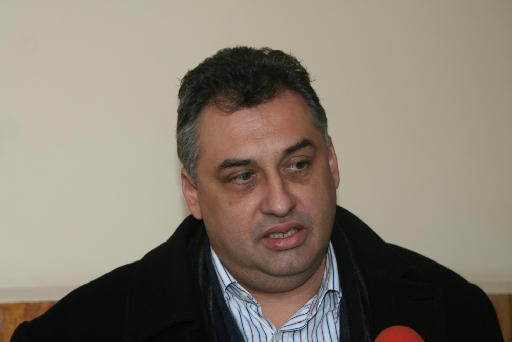 Fostul primar al orasului Mangalia, Mihai Tusac, trimis in judecata pentru abuz in serviciu