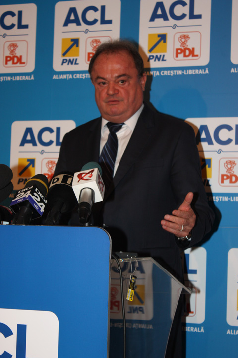 vasile blaga - Ziarul National