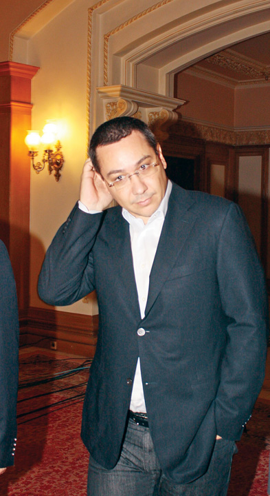 victor ponta 2 - Ziarul National