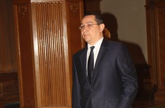 Victor Ponta: „Nu au fost pomeni electorale”