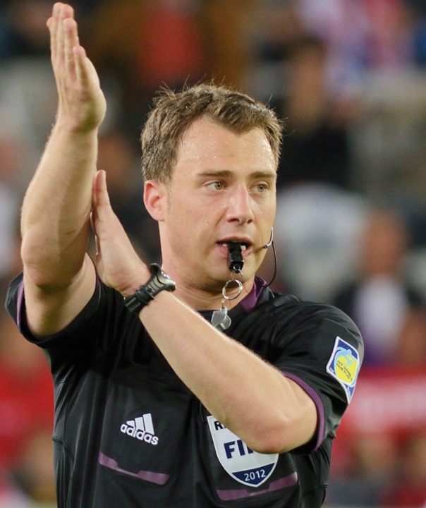 Arbitrul anului 2014 in Germania fluiera pentru mafia pariurilor