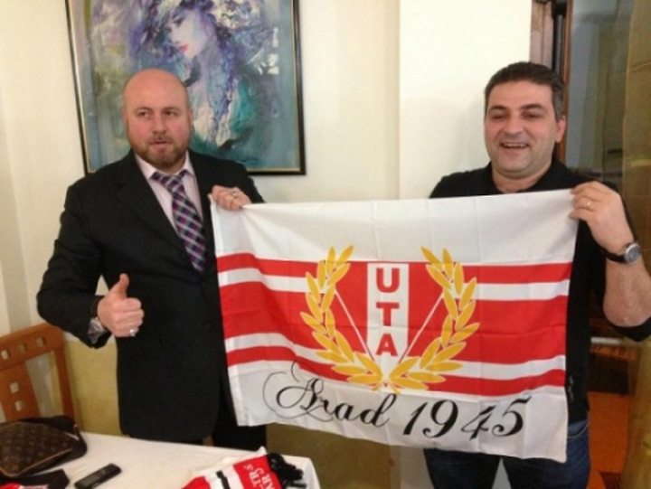Burleanu a dezafiliat UTA, de 6 ori campioana a Romaniei!