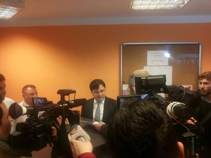 Doritorii pot dona sange la Spitalul Universitar, in cadrul centrului modern inaugurat joi!