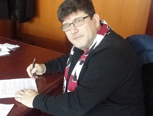 OFICIAL! Cristi Pustai este noul antrenor al Rapidului
