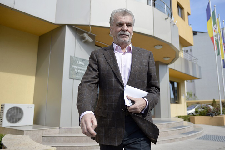 Moraru: „Daca nici Dinu Gheorghe nu salveaza Rapidul de la retrogradare…”