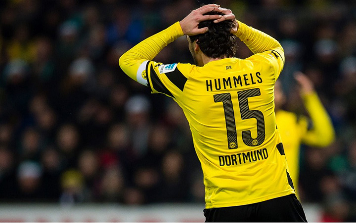 Amical cu Borussia Dortmund