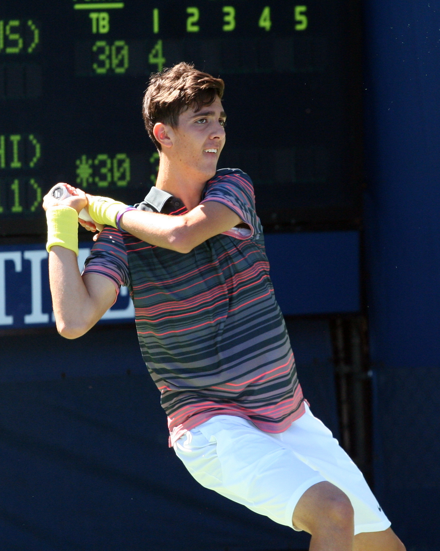 Debut cu dreptul pentru australieni in primul tur la Australian Open
