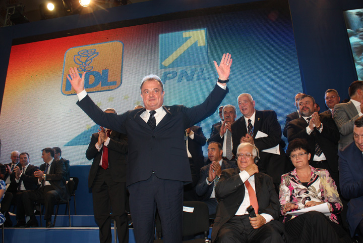 Blaga - pnl - Ziarul National